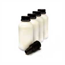 4 toner di ricarica XXL per Brother DCP 8060 8065 DN TN3170 NERO