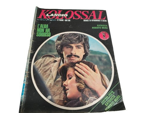 Fotoromanzo lancio kolossal - fotoromanzo-lancio, #