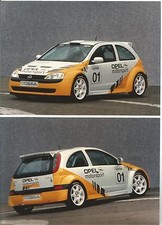 Catalogue PHOTO PRESSE OPEL