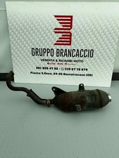 Scarico Marmitta Piaggio Beverly 250/300 (Modello Carburatore)