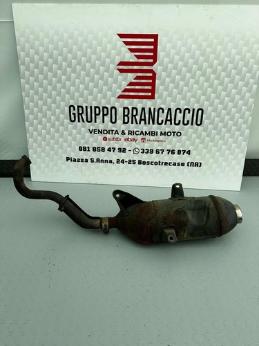 Scarico marmitta piaggio - scarico,