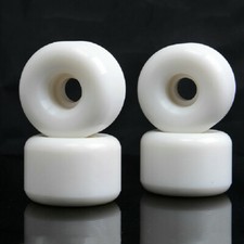 4pcs Bianco Ruote per