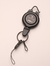 Mulinello retrattore pesca a