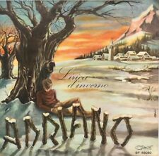 ADRIANO (CELENTANO); LIRICA D'INVERNO / L'UOMO NASCE NUDO 45 GIRI