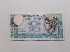 Cinquecento Lire 20 Dicembre