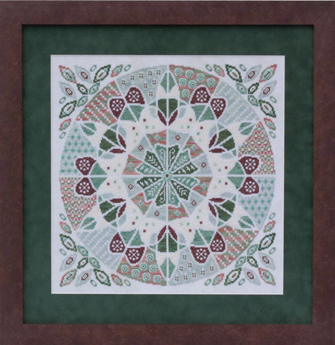 Mousse fudgy mint 204 - mint, gp-204