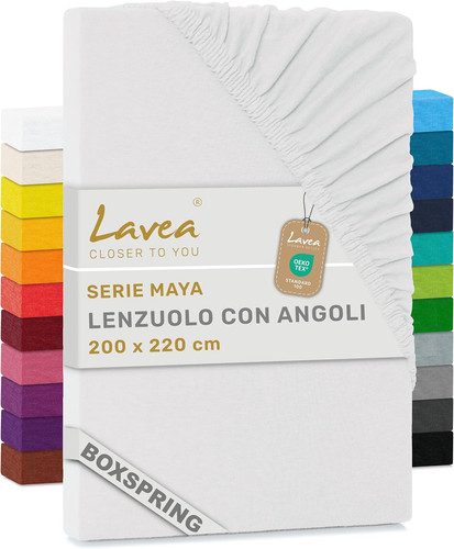Lenzuolo con angoli - ®,