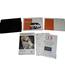 CITROEN C3 PICASSO OWNERS PACK
