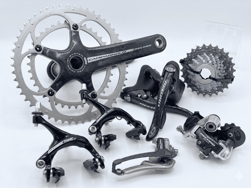 Gruppo campagnolo record - campagnolo,