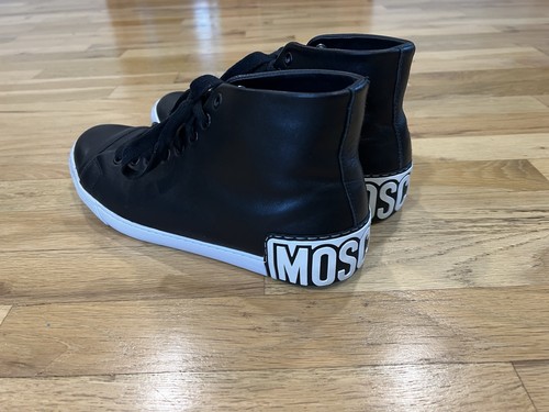 Scarpe sneakers alte moschino - alte,
