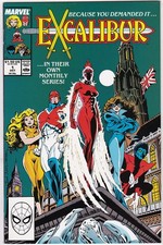 Excalibur (1988 prima serie)