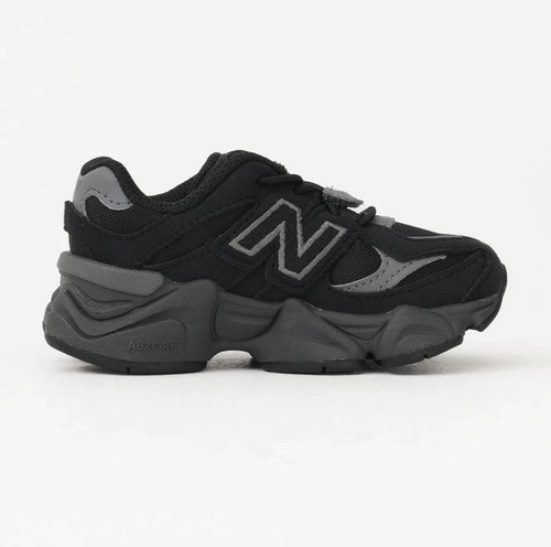 New balance 9060 black - new,
