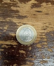 Moneta Rara 1 Euro ESPANA 2003