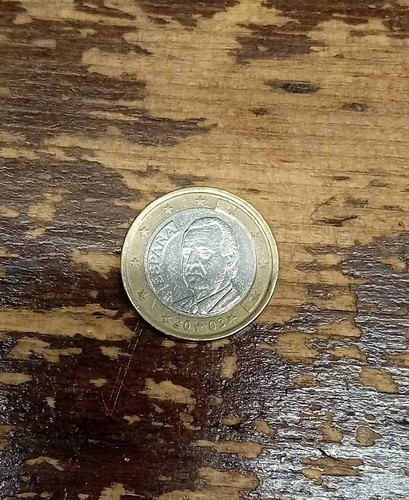 Moneta rara euro espana 2003 - 1,