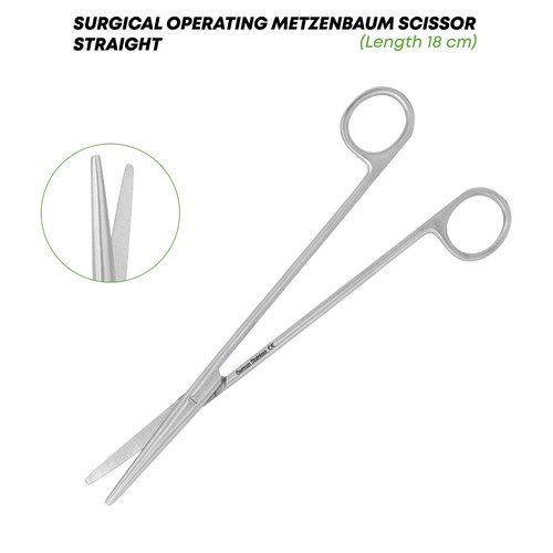 Forbice metzenbaum operativa - forbice,