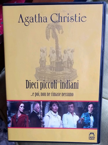 Dieci piccoli indiani - ..., di