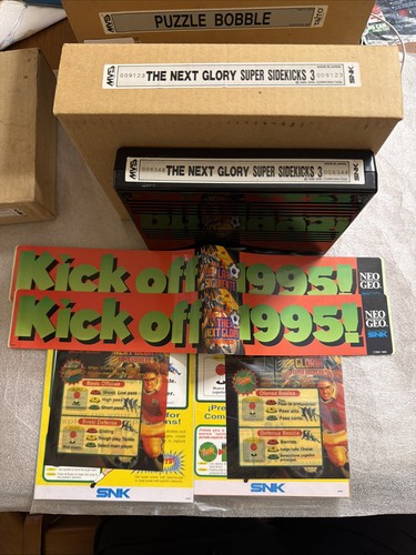 Super sidekicks full kit - super,