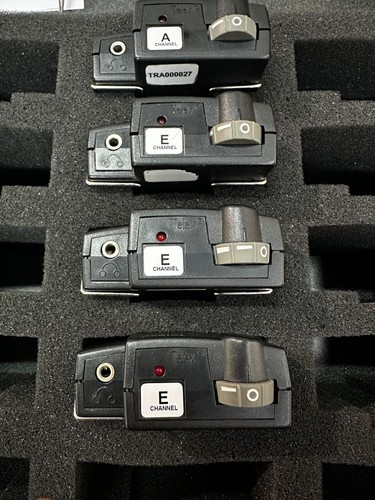 Set telex sr 50 - (quattro), sr-50