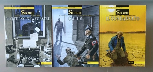 Storie bonelli 48 - , 50