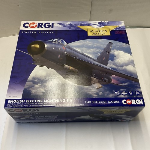 Corgi aviation english - 1:48,
