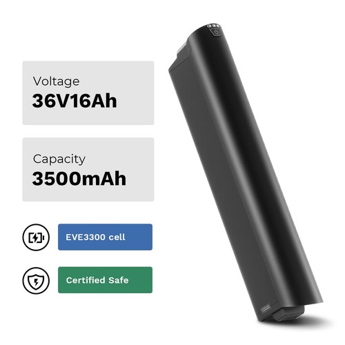 Batterie vae 36v - batterie, 16ah