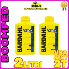 Olio Miscela Bardahl VBA SYNT