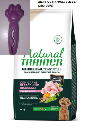 Crocchette cane molletta - cane,
