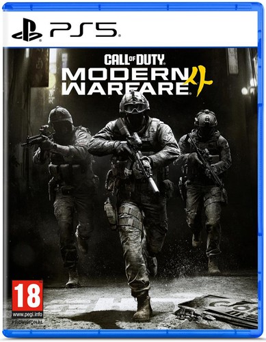 Ps5 call duty - duty, modern