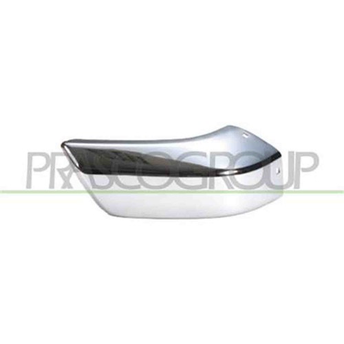 Cantonale destro cromato - cantonale,