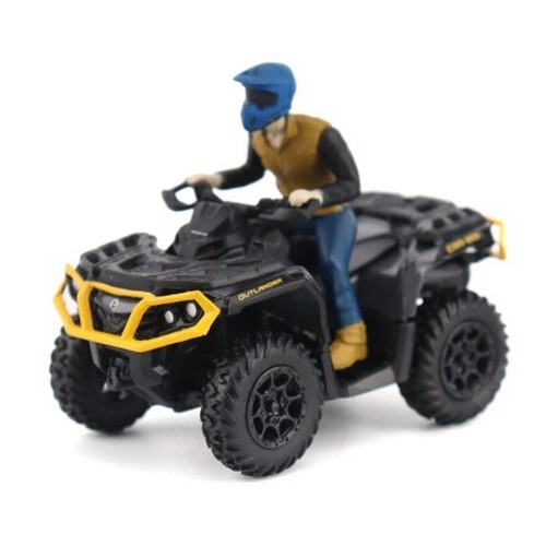 Modellino quad can - modellino,