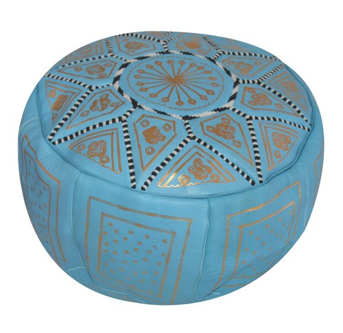 Pouf marocchino hassock pooff - marocchino,