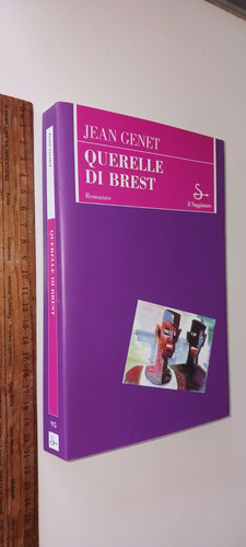 Jean genet querelle brest - querelle, di