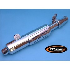 TERMINALE MARMITTA SCARICO