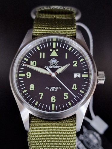 Orologio seiko nh35a - orologio,