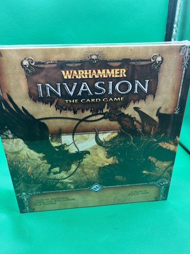 Warhammer invasion new - invasion.,