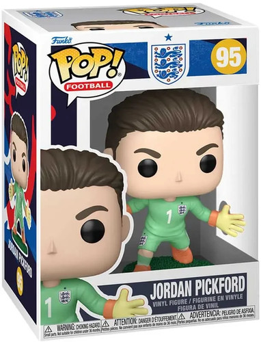 Funko pop football england - pop, football: