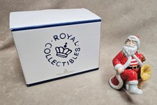 Figurina Babbo Natale Annuale