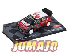 RMIT8 1/43 IXO Rallye Monte