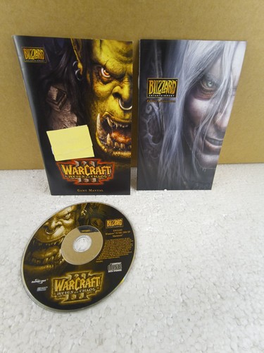 Warcraft iii reign - iii,