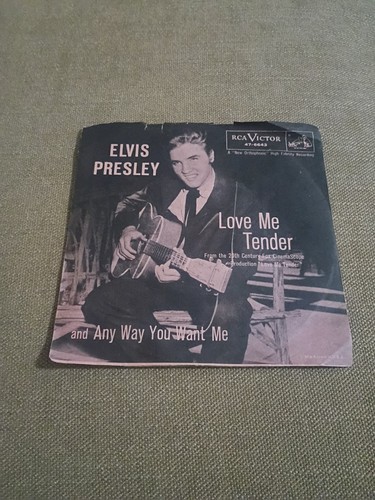 Elvis presley rca - elvis,