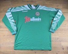 Maglia allenamento Udinese Calcio 1996/97 - Taglia XL - Hummel originale