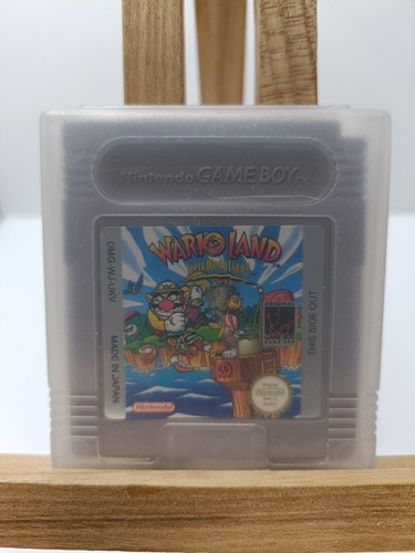 Game boy wario - game,