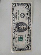 5 Dollari 1995
