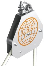 Carrucola di sicurezza - c.s.c.,