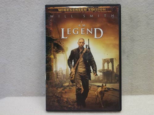 Legend dvd 2008 - am,