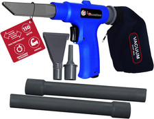 LEMATEC Pistola Pneumatica per