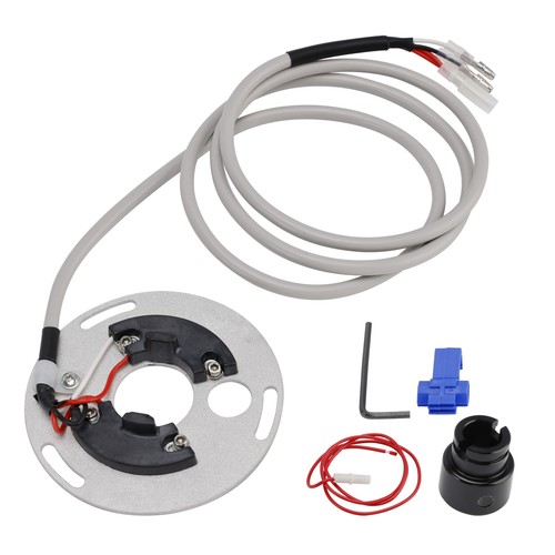 Punto accensione pickup pulsar - accensione,