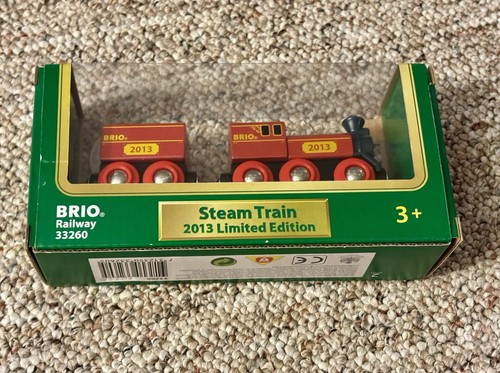 Brio 33260 treno - brio, vapore