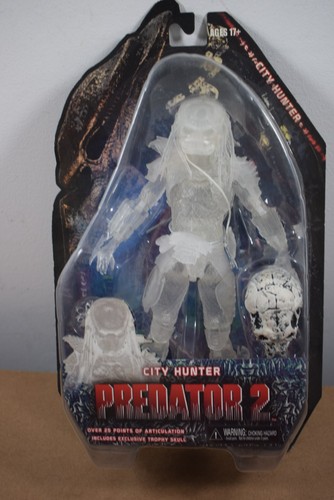 Modellino neca predator city - modellino, 2