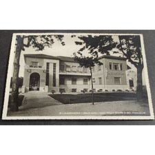 Cartolina Alessandria - Asilo Nido - Casa della Madre e del Fanciullo